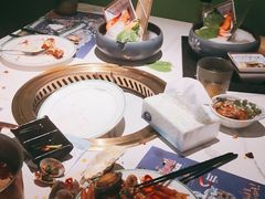 现切三文鱼-亚马逊海鲜自助(万象汇店)