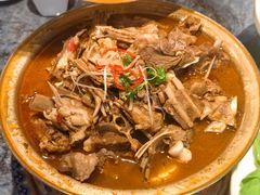 -百草滩羊清水涮羊肉·清真·宁夏盐池滩羊(莲花桥店)