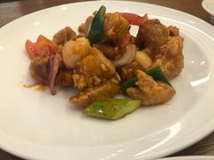 糖醋荔枝炒肉-莆田餐厅(大悦城店)