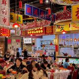 建议北京的物价都按这家一样卷起来！