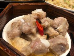黑椒牛仔骨-正斗·港式粤菜(SKLP店)