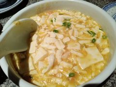 招牌虾黄豆腐-南京大牌档(济南万象城店)