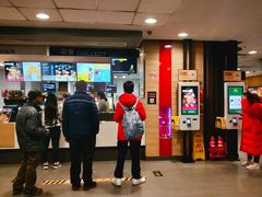 -麦当劳(祈年大街店)