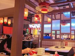 -李姑婆鲜切牛肉火锅自助(凤城二路店)