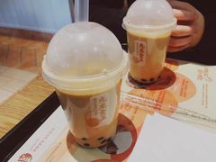 九龙金玉黑糖珍珠乌龙奶茶-肯德基(西桥店)