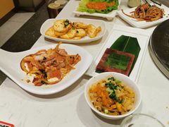 超嫩黑椒牛肉粒-么子烤肉(化龙池店)