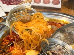 -汕锦记潮汕生鲜牛肉馆(富华店)