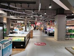 -盒马鲜生(岭南新世界店)
