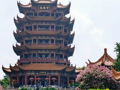 -黄鹤楼公园(黄鹤楼)