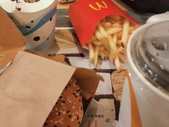 麦旋风奥利奥原味-麦当劳(西客站店)