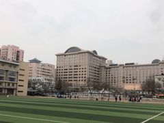 -北京西城广安体育馆