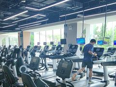 -威克健身游泳(万菱汇店)