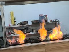 -大自然醉鹅·铁锅火焰鹅(上海联洋店)