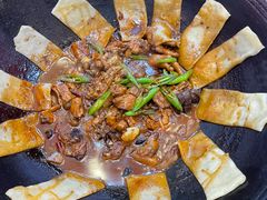 -皖北学东地锅鸡(之心城店)