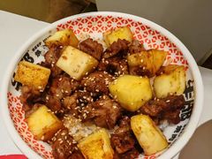 -牛邸·烧肉饭(来福士店)