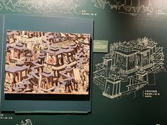 -敦煌石窟文物保护研究陈列中心