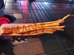 -八一好吃街·高品美食广场