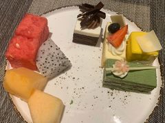 点心甜品-博林天瑞喜来登酒店·西丽尚膳