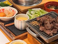 -味太助·银饭食堂(中华城店)