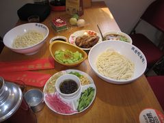 -北三条胡同打卤面馆(雍和宫店)