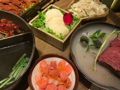 -盡膳口福跷脚牛肉火锅(合生汇购物中心店)