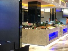 自助取餐区-鹭江潮餐厅•福建菜(鹭江佲家酒店)