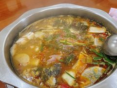 -大理.老字号渝记酸萝卜乌鱼(古城总店)