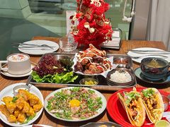 -盐说Salt Talk北美风味西餐厅(海上世界店)