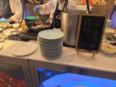 -飨食汇全日制餐厅·昆山皇冠假日酒店(九方店)