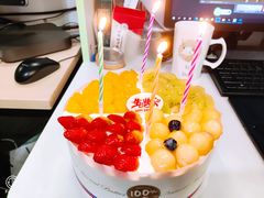 -八喜冰淇淋蛋糕(富国店)