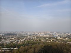 -采石矶景区