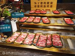 -東盛炭烤自助料理(浦东文峰广场店)