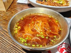 -魁盛居百年鲁菜馆(县西巷店)