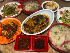 鱼香茄子-张太婆老妈蹄花川菜馆·中华餐饮老字号(望平街店)