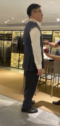 -BRANS PORO布朗斯伯勒西装高级定制·瑞璞西装(金陵店)