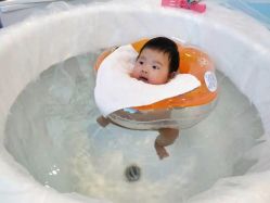 泳池-马博士婴幼儿游泳馆(广安门旗舰店)