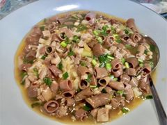 -渡海小渔村.老辈日照菜