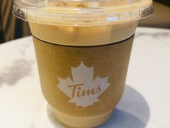 -Tims天好咖啡·贝果(雁展路万象天地店)