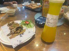 -花溪雨·森林餐厅(石基店)