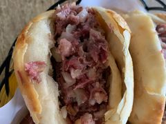 -闫家驴肉火烧(五四店)