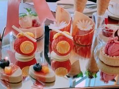 -苏州洲际酒店·大堂酒廊