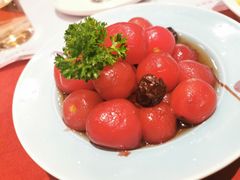 梅子小番茄-赵小姐丨新中餐(曲江店)