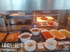 -济南凯宾斯基酒店-THE VIEW云景全日制餐厅