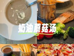 -TABLE·味西餐厅-成都茂业JW万豪酒店