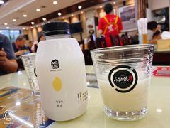 奶油米酒-服务大楼冷面(延大店)