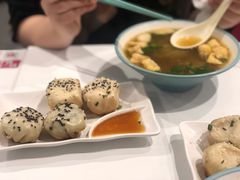 油豆腐牛肉粉丝汤（咖喱）-小杨生煎(龙之梦购物中心店)