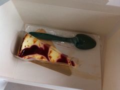 白巧克力桑莓乳酪蛋糕-星巴克臻选(周浦万达店)