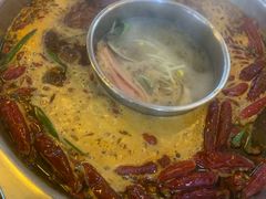 -正南齊北重庆老火锅(光华村直营店)