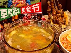 -西贝(虹口龙之梦店)