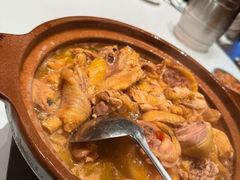 -汀小府·福建客家菜(鼓山沃尔玛店)